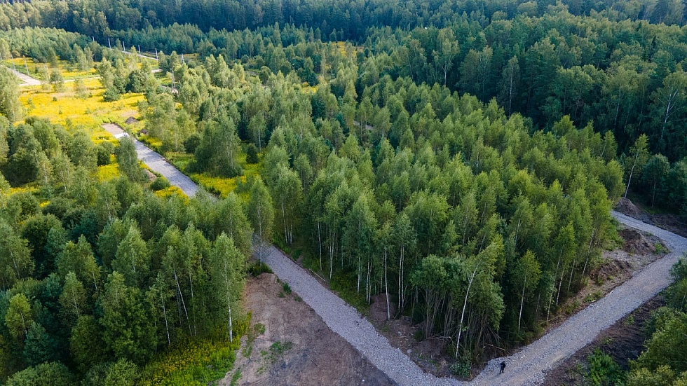 Лагуна Парк. Готовый квартал в 40 км от МКАД